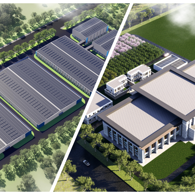 中联西北院夏县光伏发电项目取得阶段性建设成果！-23