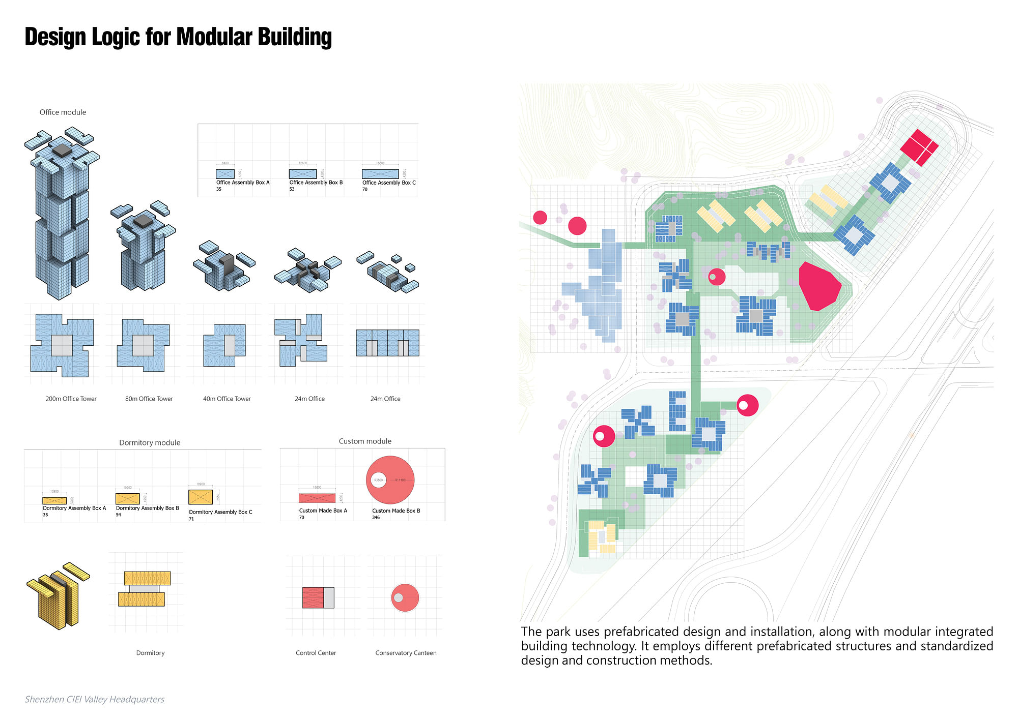 深圳建筑业生态智慧谷总部丨中国深圳丨凯达环球,深圳嘉柏国际及MLA+B.V.联合体-39