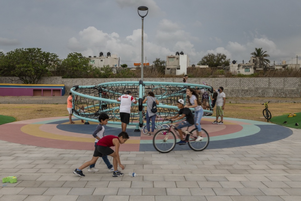 墨西哥LA BULLA丨墨西哥韦拉克鲁斯丨Taller Multidisciplinar-15