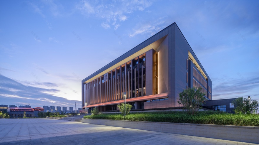 中共南昌市委党校迁建项目丨中国南昌丨华南理工大学建筑设计研究院有限公司-17