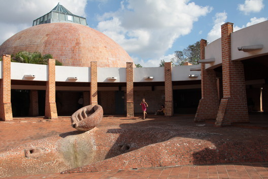 古巴国家艺术学校丨古巴哈瓦那-28