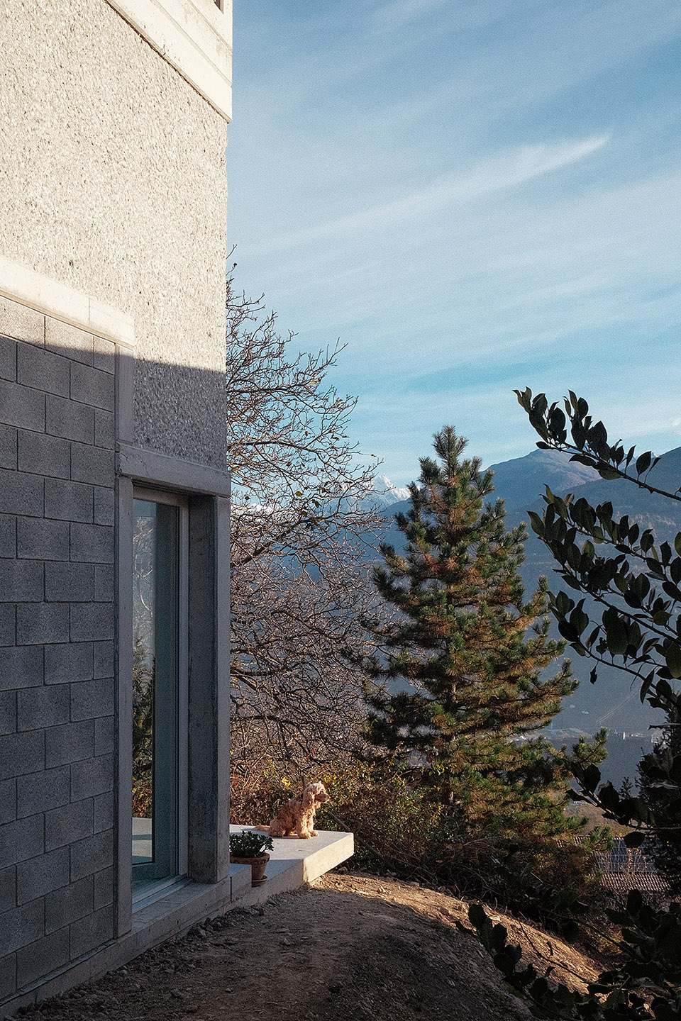 MON58住宅丨瑞士瓦莱丨Associati-84