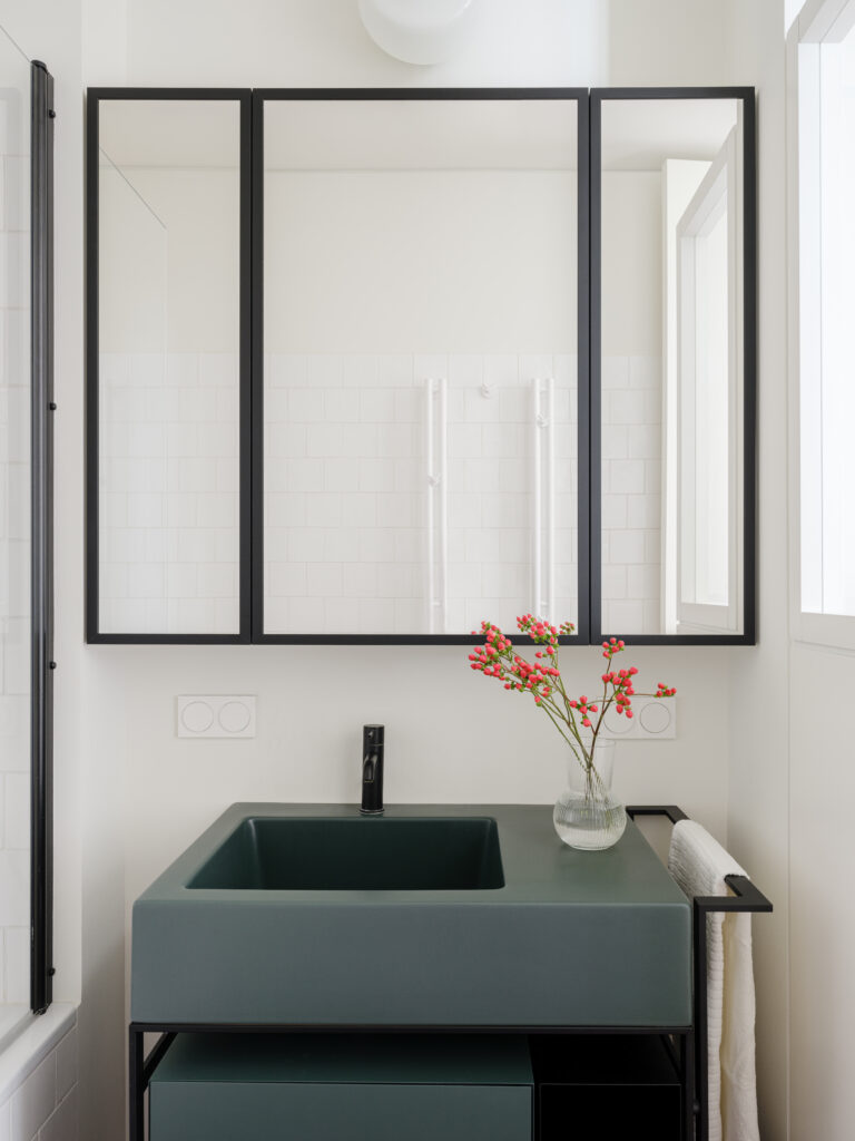 КВАРТИРА НА ПОЧТОВОЙ（邮局公寓）丨BLOCKSTUDIO-4