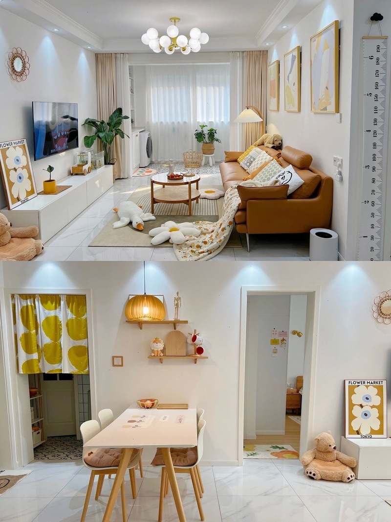 营口中天英伦名邸127平-1