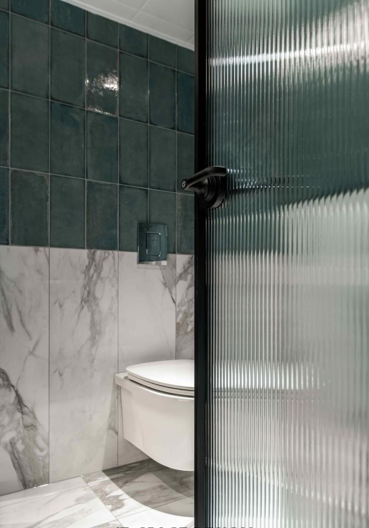 亿釜设计丨别墅丨亿釜出品|Loft 一人居里的“花花世界”-19