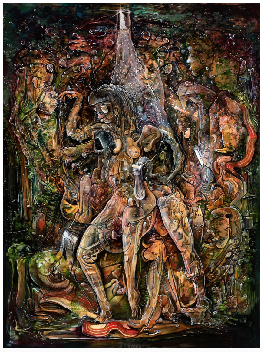 Saatchi Yates 画廊开幕 | 艺术与科技的完美结合-39