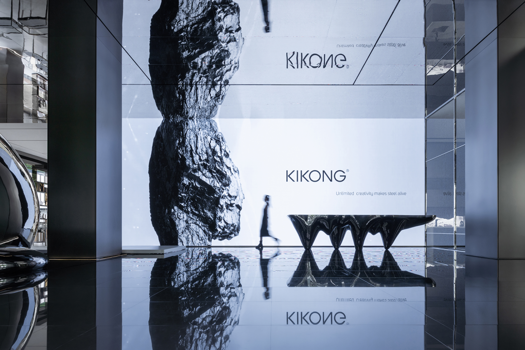 极钢艺廊 KIKONG GALLERY丨中国温州丨潘放工作室-9