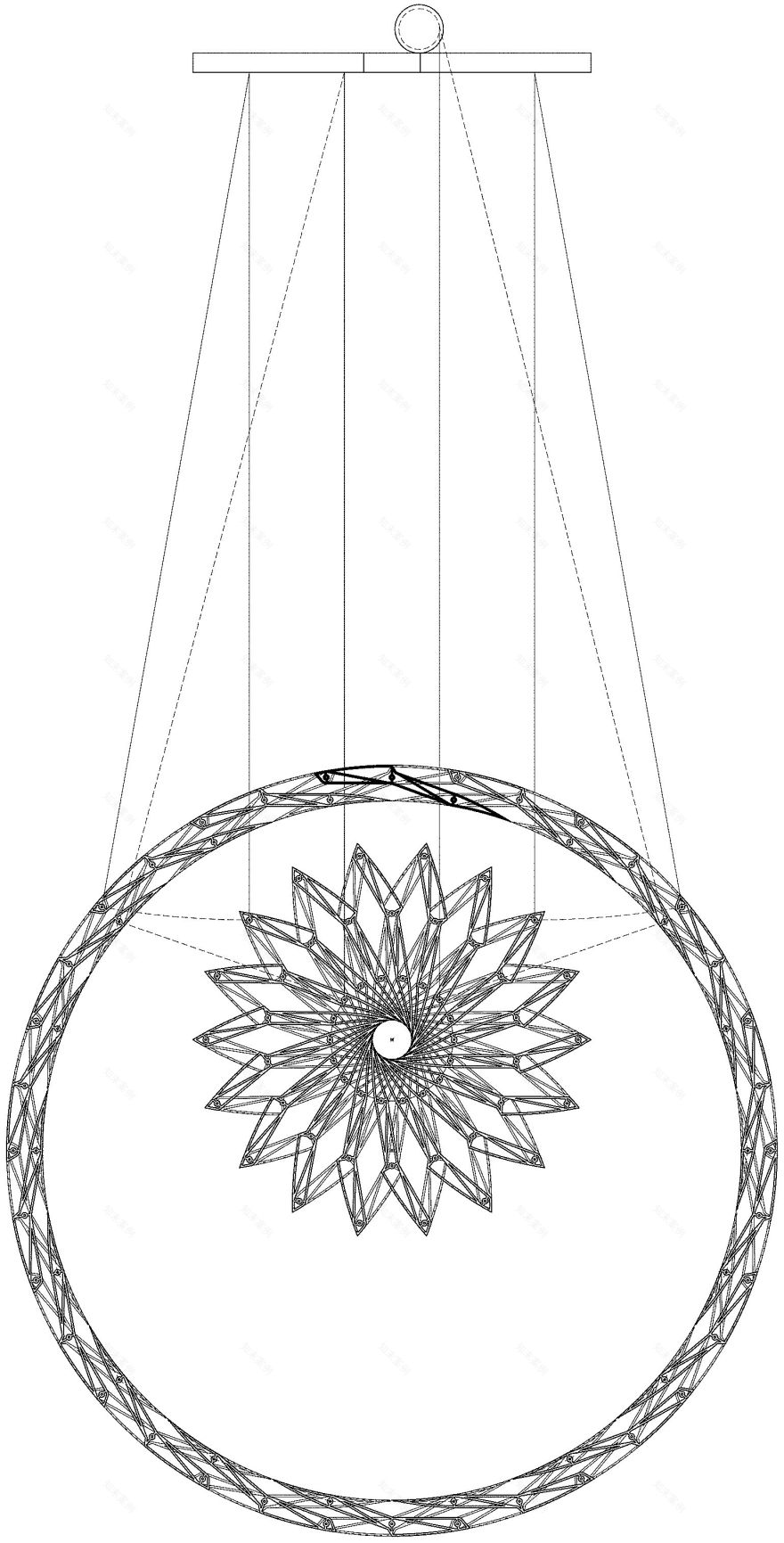 XXII 冬奥会开幕式艺术设计丨俄罗斯丨George Tsypin Opera Factory 团队等-16