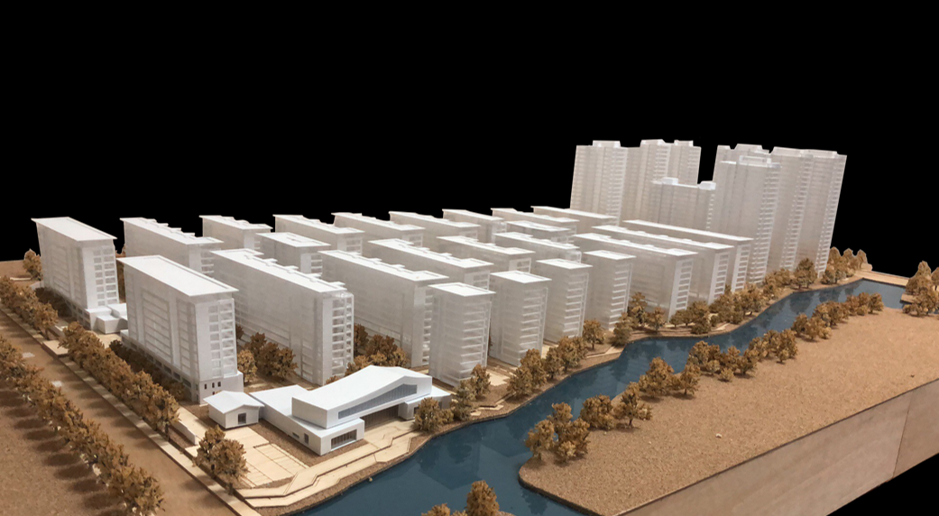 绍兴元垄中南·华著丨中国绍兴丨AAI国际建筑师事务所-44