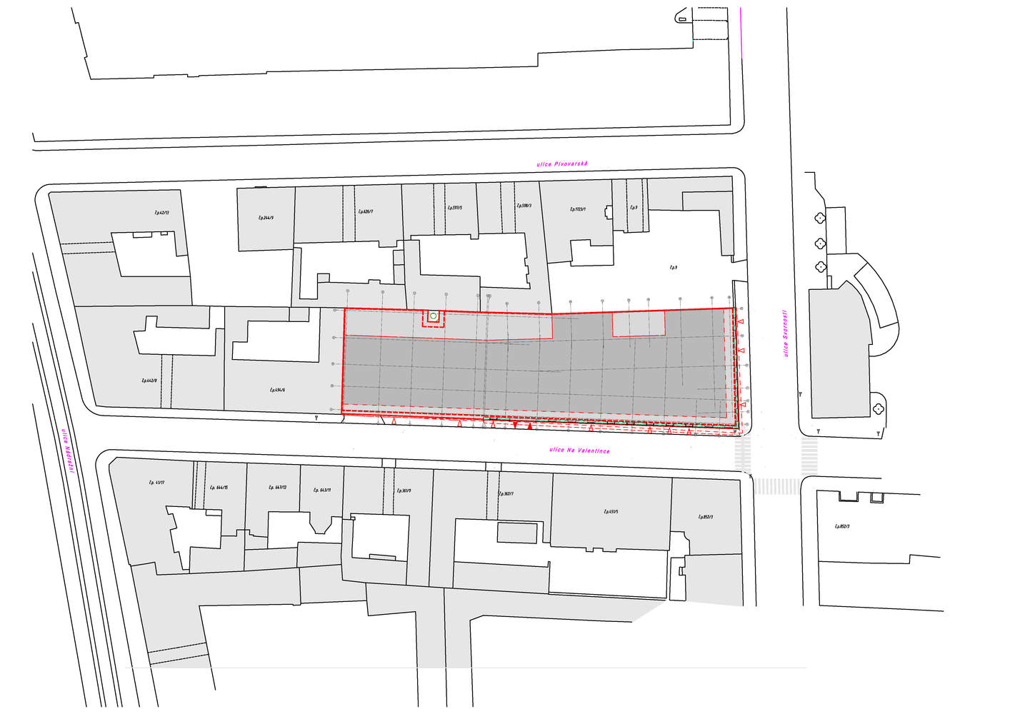 历史遇见未来——布拉格 Five 建筑改造-51