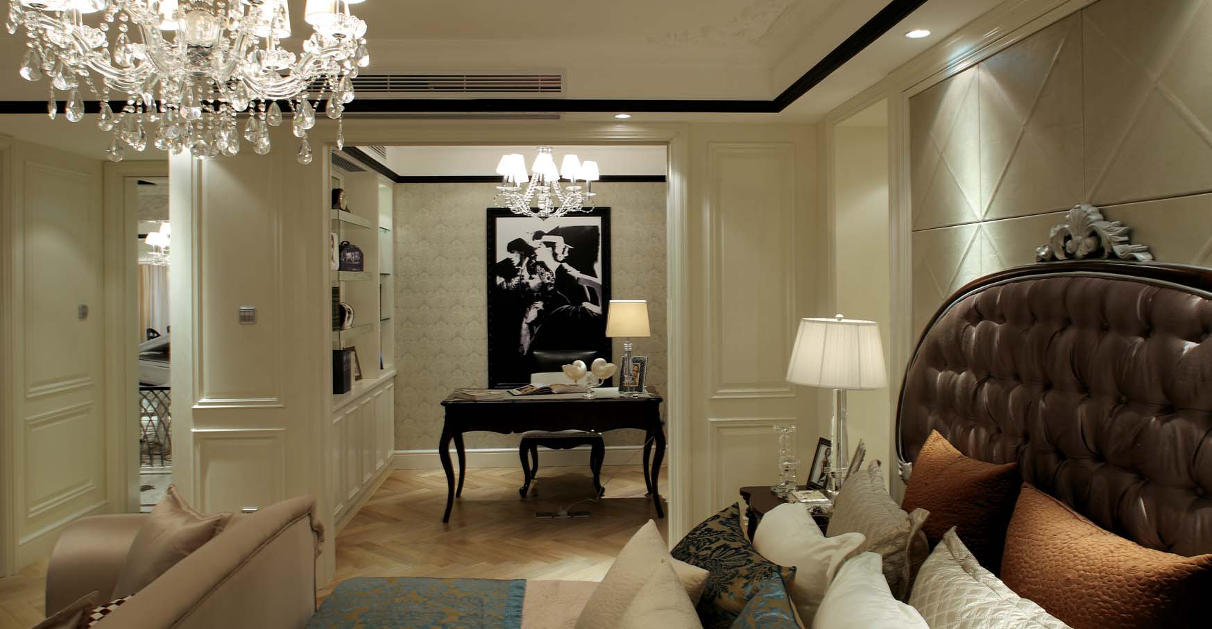 西安鸿基紫韵J1示范单位（修）-22