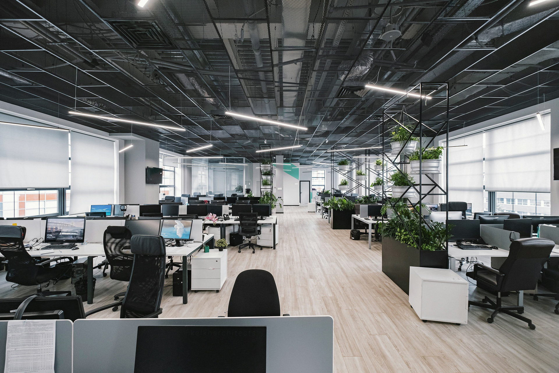 Delimobil 汽车共享公司莫斯科办公室丨俄罗斯莫斯科丨Kelkh Architects 工作室-65