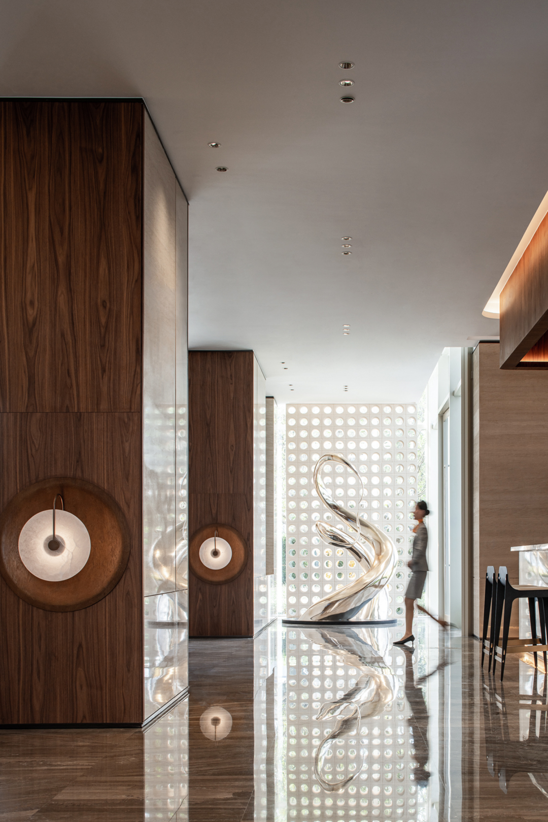 龙湖·熙上常熟销售体验中心丨中国江苏丨上海筑详建筑装饰设计有限公司-84