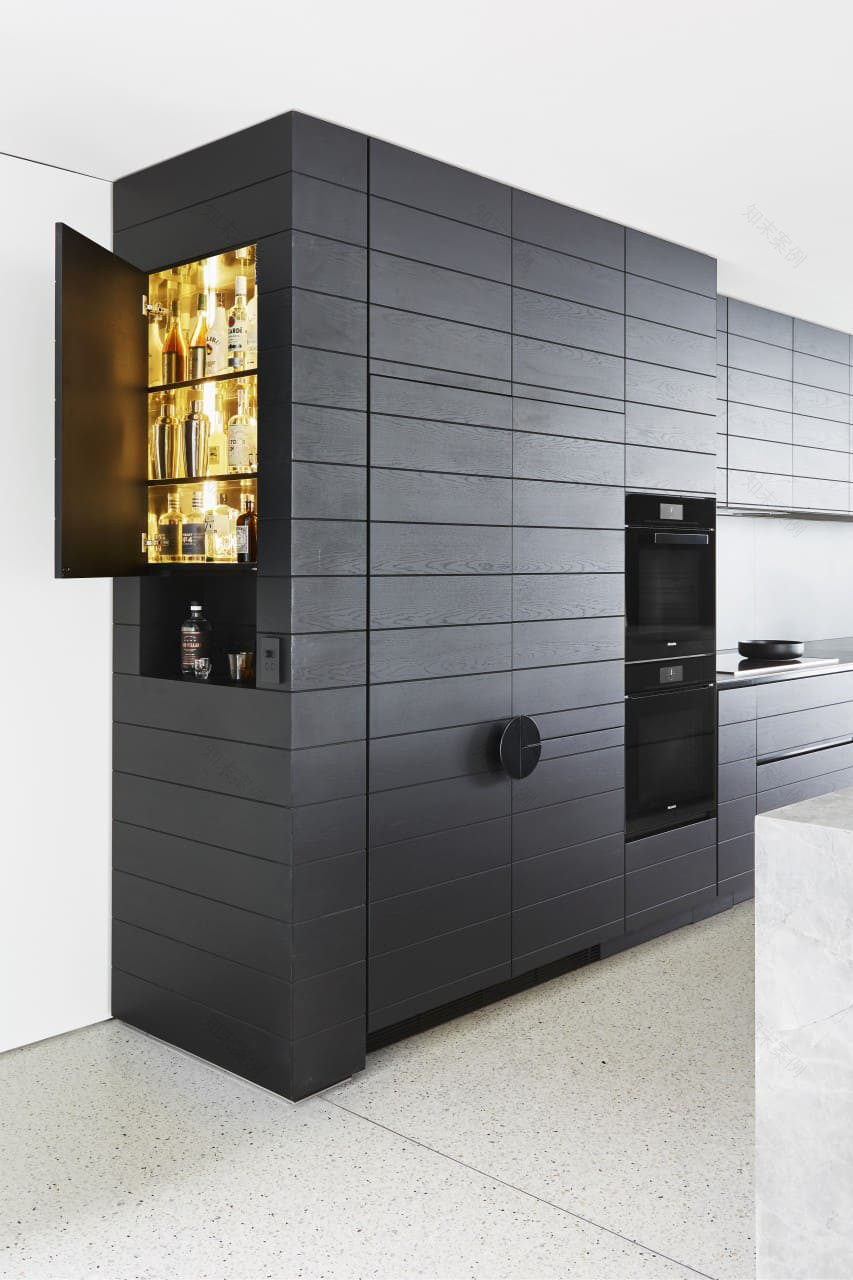 澳大利亚精致而富有细节的住宅-42