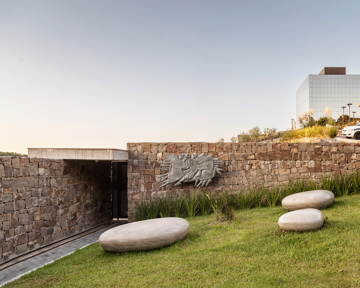 巴西 TKA 滨海艺术中心丨naE-40