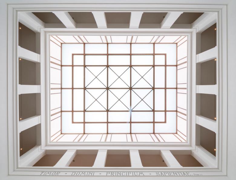 弗赖辛教区博物馆丨德国丨Brückner & Brückner Architekten-2