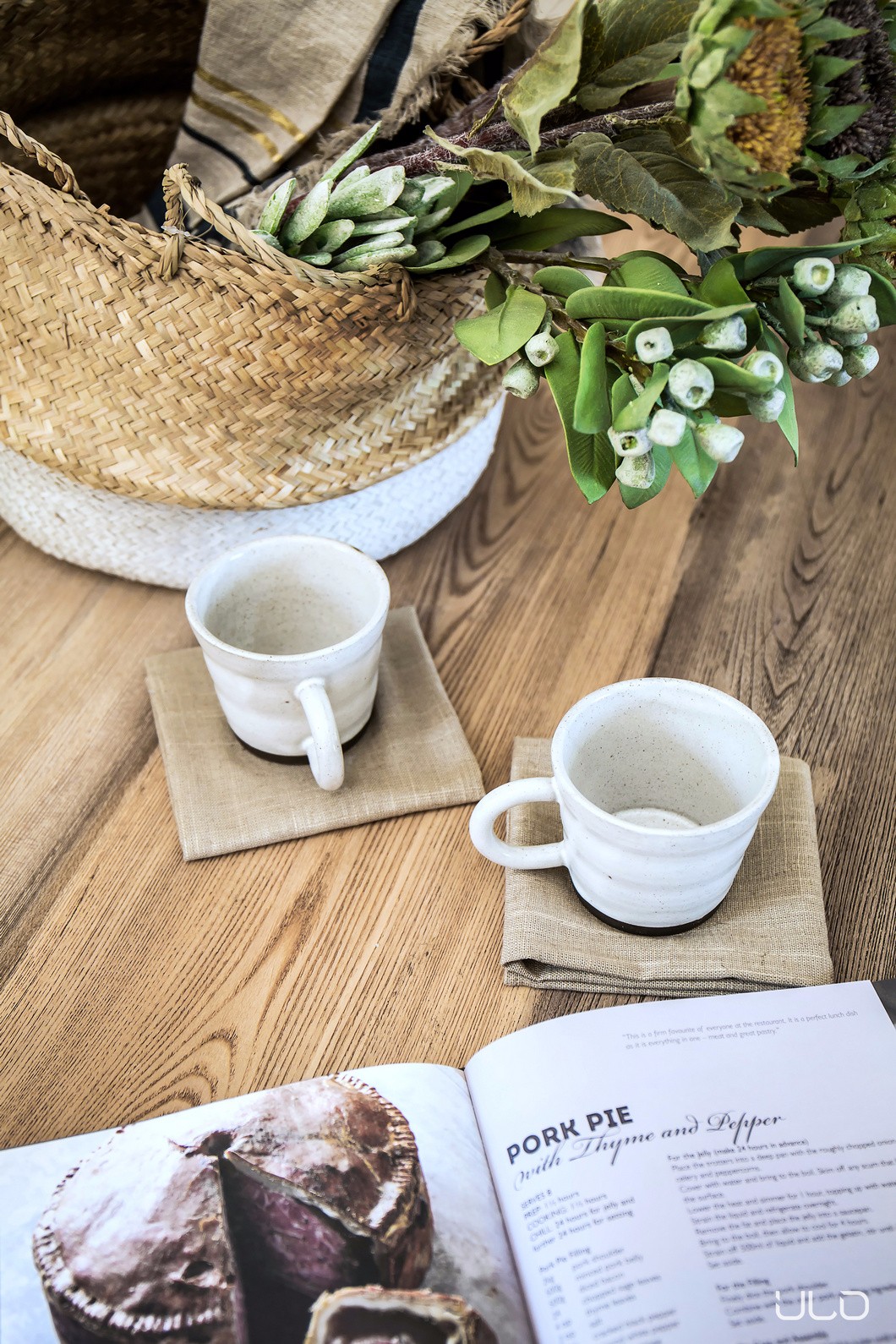 海南三亚万科湖畔三期样板房B户型  ULD家居设计-8