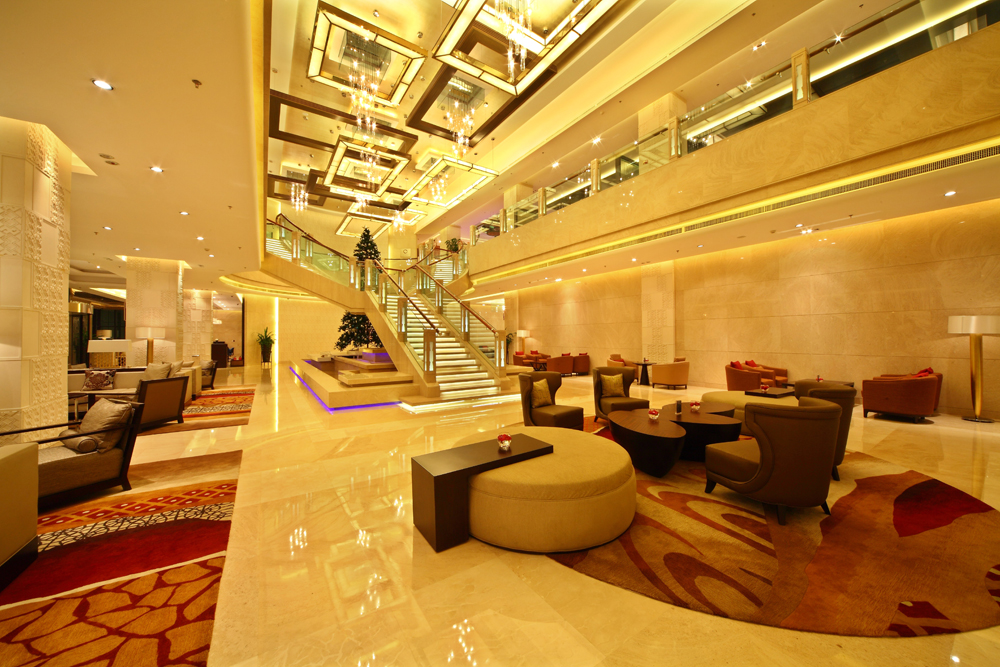 柳州丽苼酒店（少数豪华品位酒店）-41