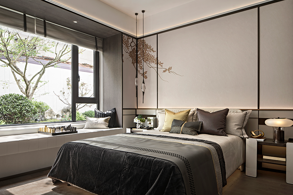 长沙建发养云 300 样板房丨中国长沙-38