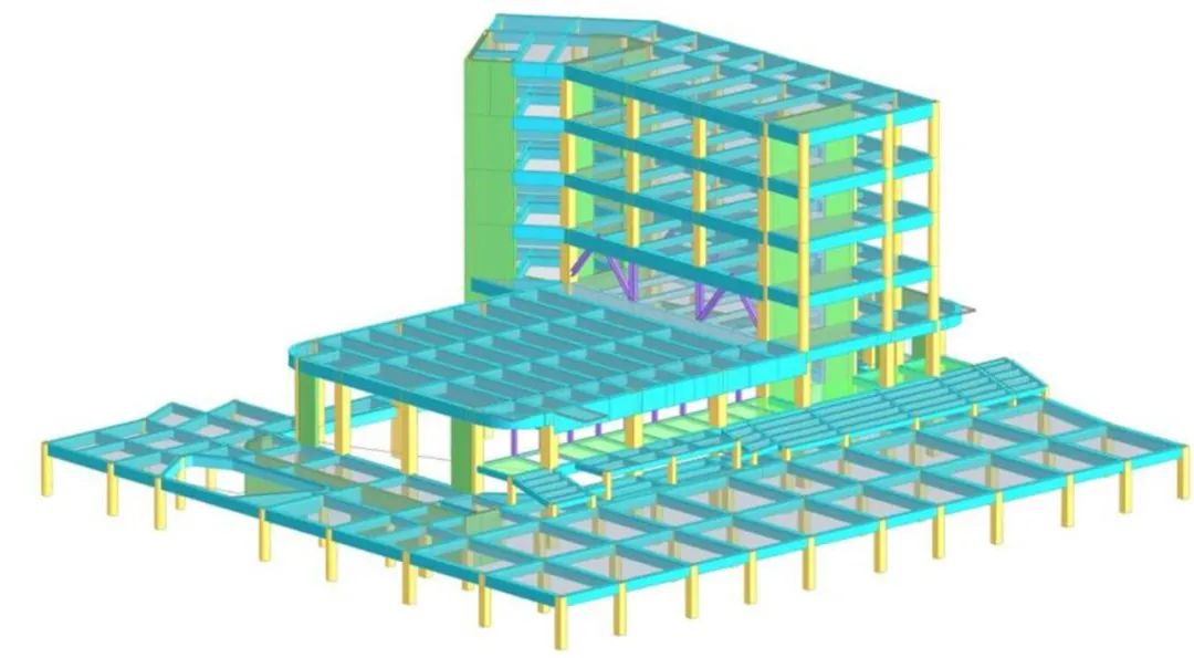 合肥市五十中新校分部丨中国合肥丨深总院合肥分院-80