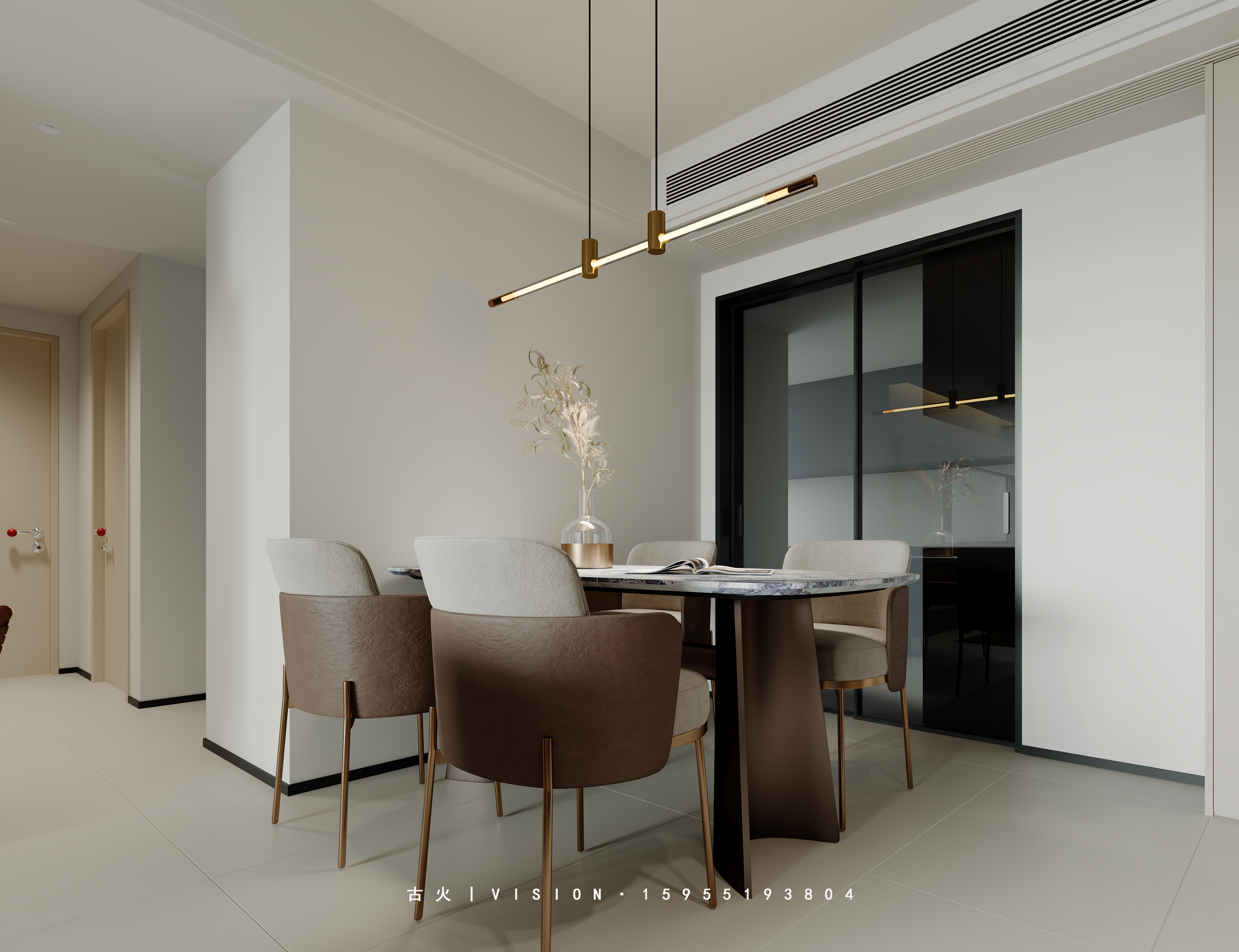 【GH-VISION】现代简约风 最新案例出炉-5