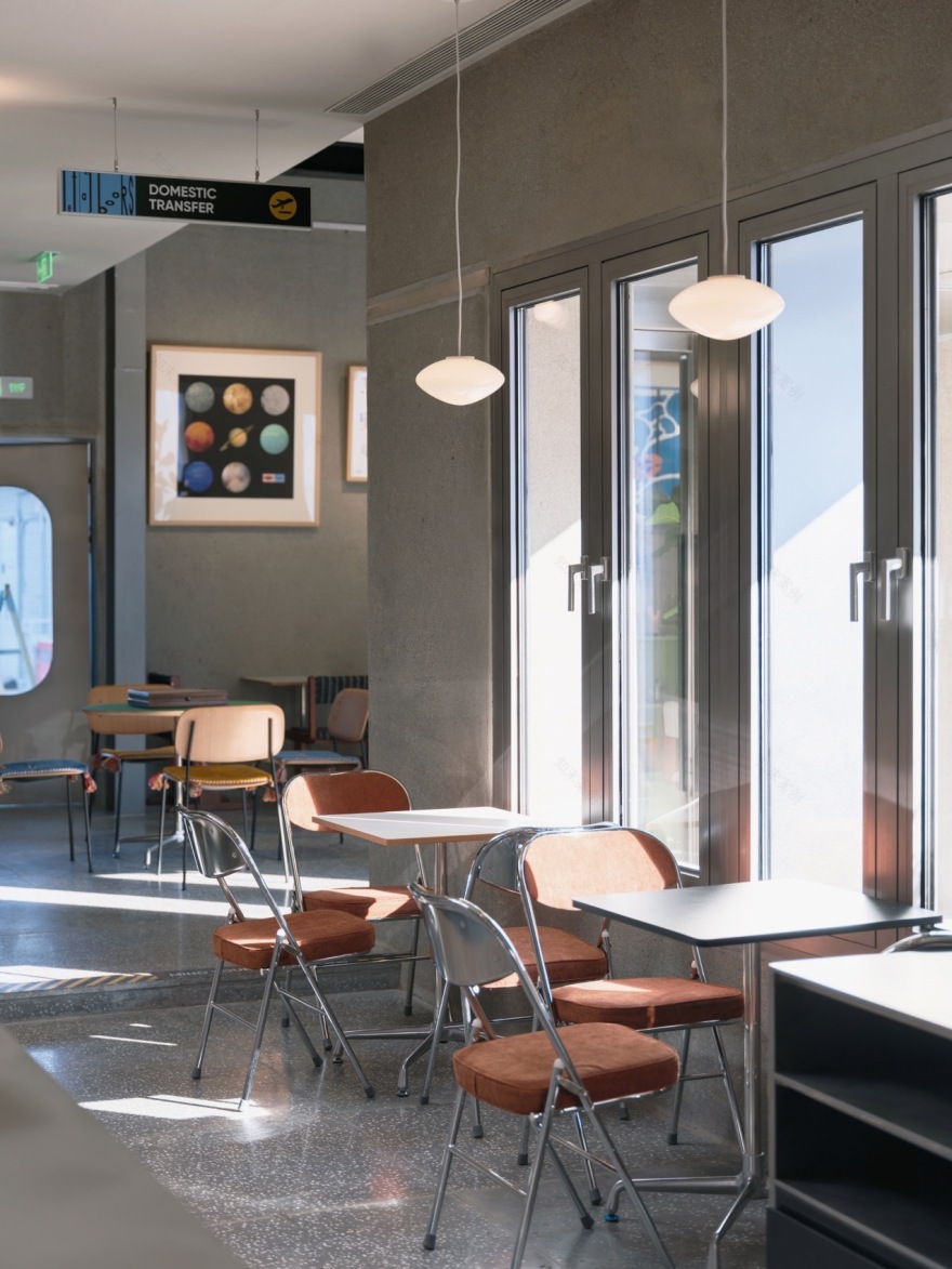 Jetlag Books书店友谊店丨中国北京丨不也设计工作室-93