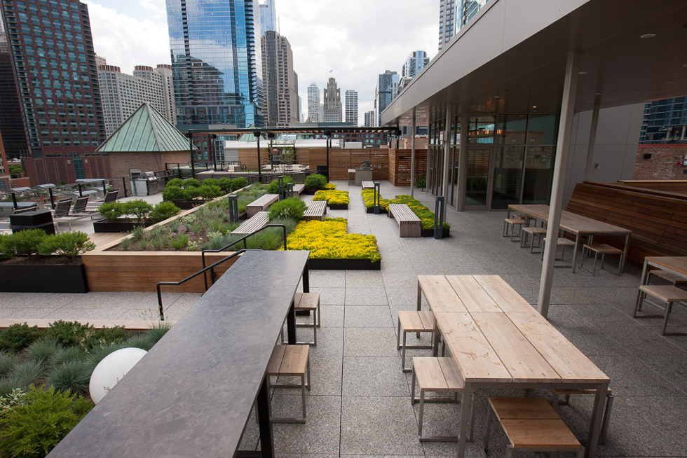 河东阁楼 · 办公空间变高端住宅的创新设计-11