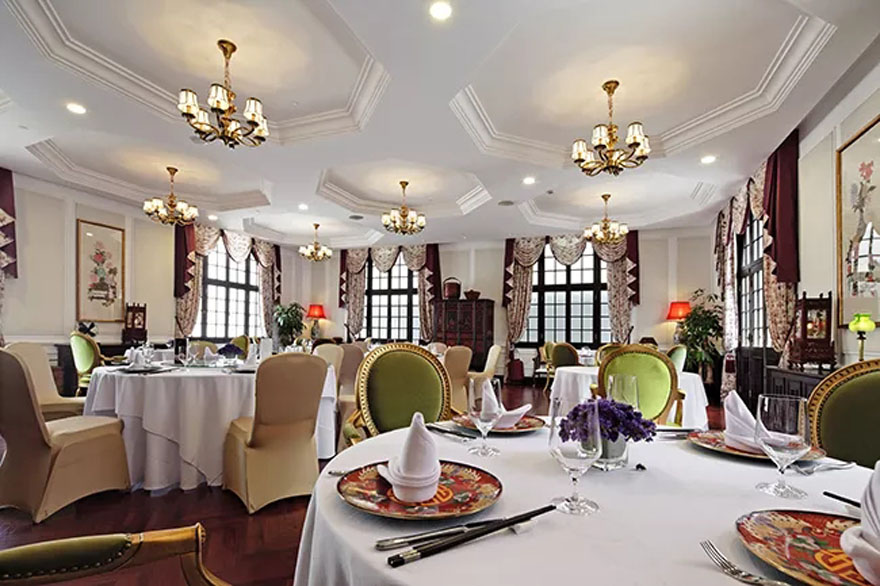 上海科学会堂1号楼修缮工程丨中国南昌-18