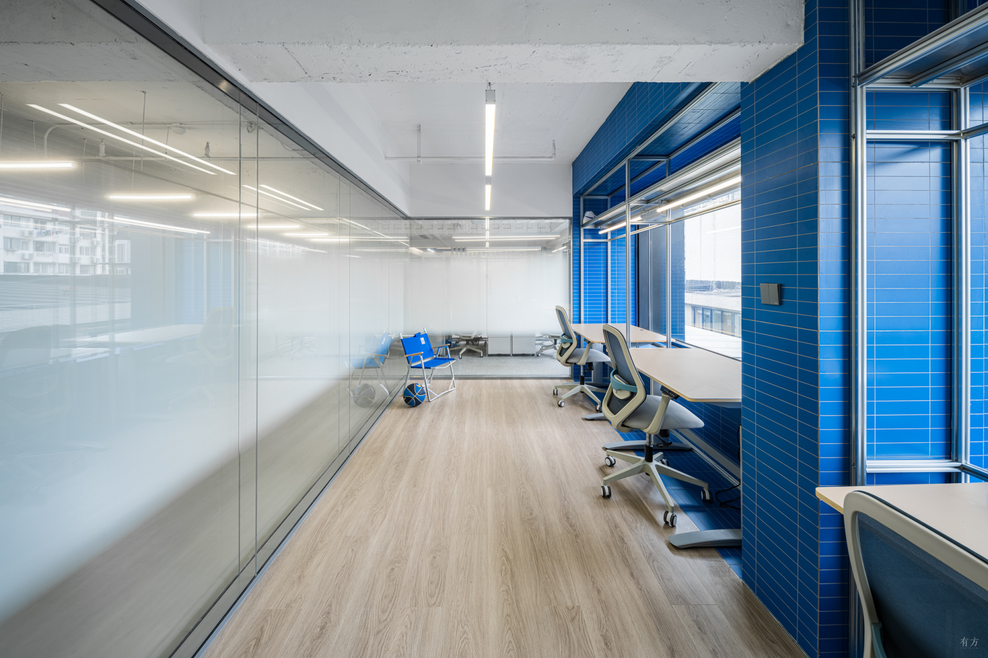 KLUE 总部丨中国上海丨Pronounced Design 诰丰建筑设计-55