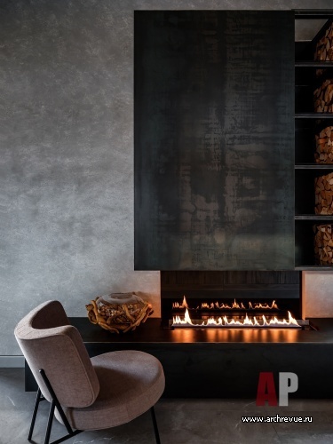 莫斯科郊外的现代两层特色住宅丨俄罗斯莫斯科丨Почевалов Алексей-16