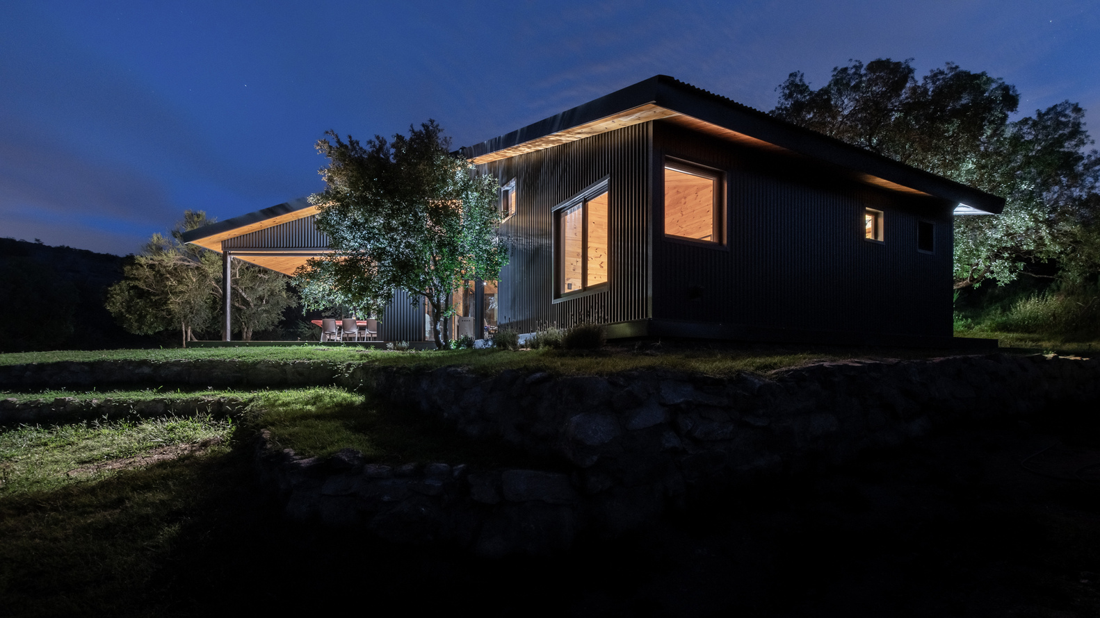 阿根廷山间度假别墅丨Diaz Marcellino Arquitectos-41