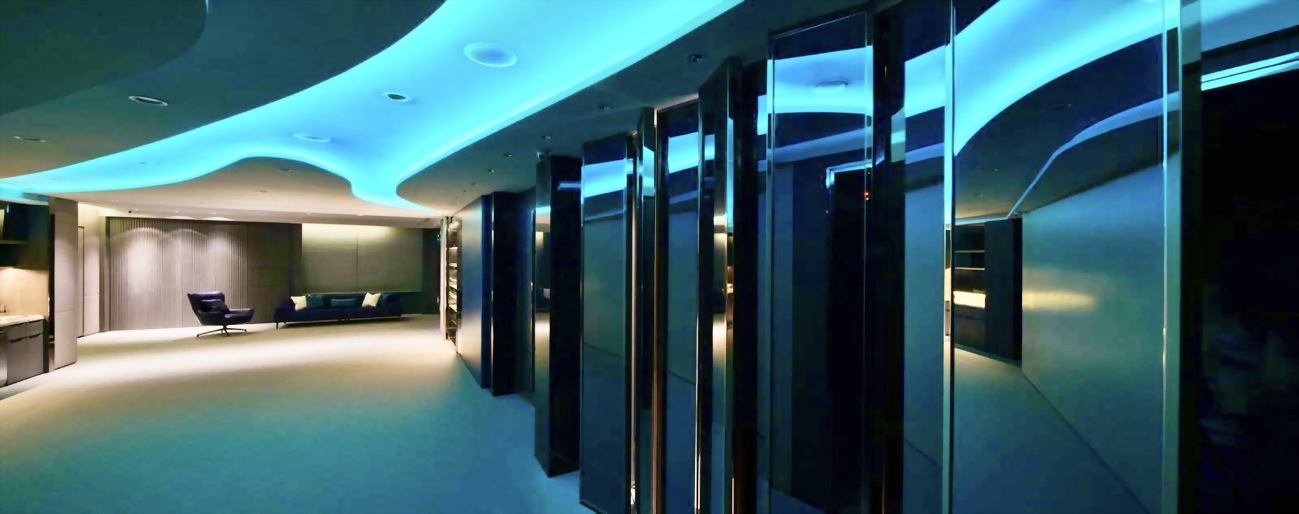 彭賢禮國際演講中心  藝瓦高雄室內設計丨中国高雄-7