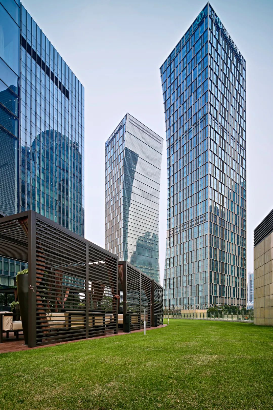 上海文华东方酒店及公寓丨中国上海丨ARQ 建筑事务所-27