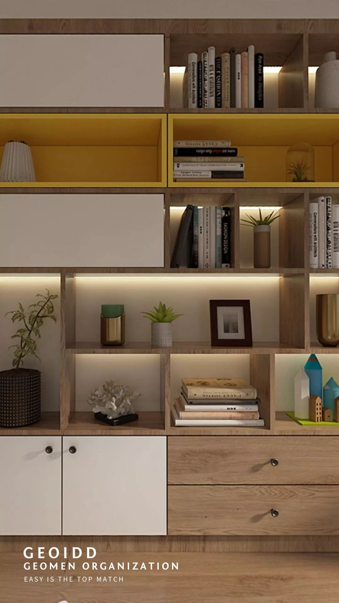 王府城饶宅·现代简约宜居空间-32