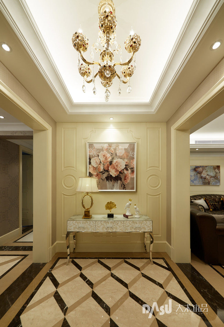 成都西派国际 172㎡港式轻奢慢生活-27