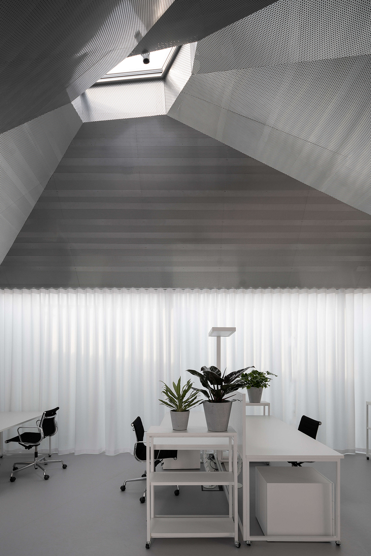 KOMA Modular 园区模块化研究中心丨CHYBIK KRISTOF 事务所-56