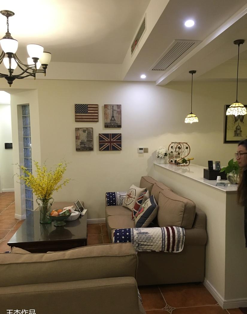 
南通皇家花园美式 -14