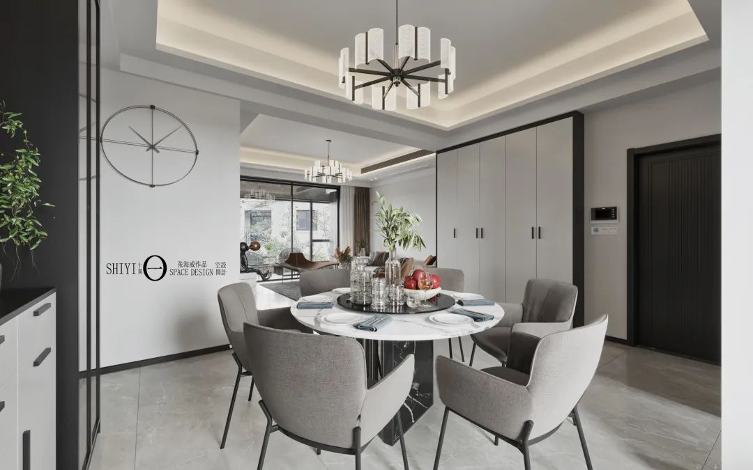 秘密的玫瑰花园丨中国宜昌丨十翼空间装饰-63