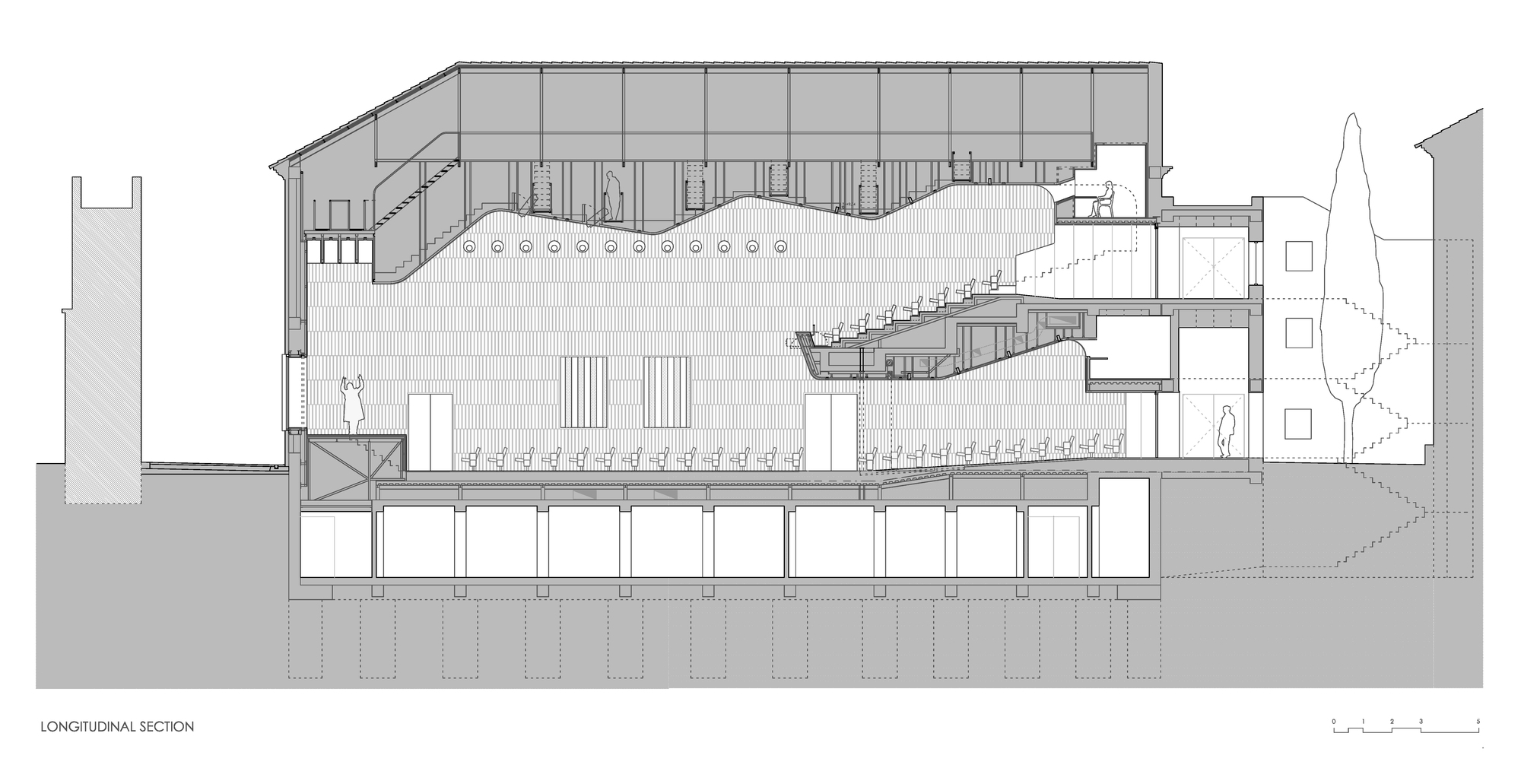 Rehabilitation of the Cordoba Congress Center / LAP Arquitectos Asociados-20