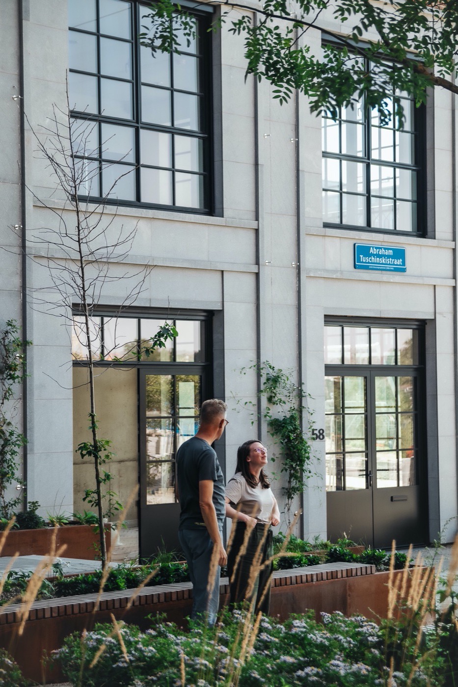 绿意盎然的小 C · Rotterdam 城市新地标丨荷兰鹿特丹-23