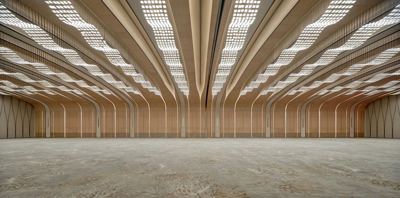 盐城国际会议中心丨中国盐城丨上海都设营造建筑设计事务所有限公司-35