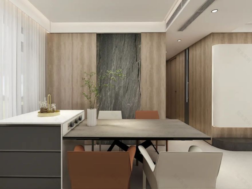 意式极简之家丨牙牙设计师-45