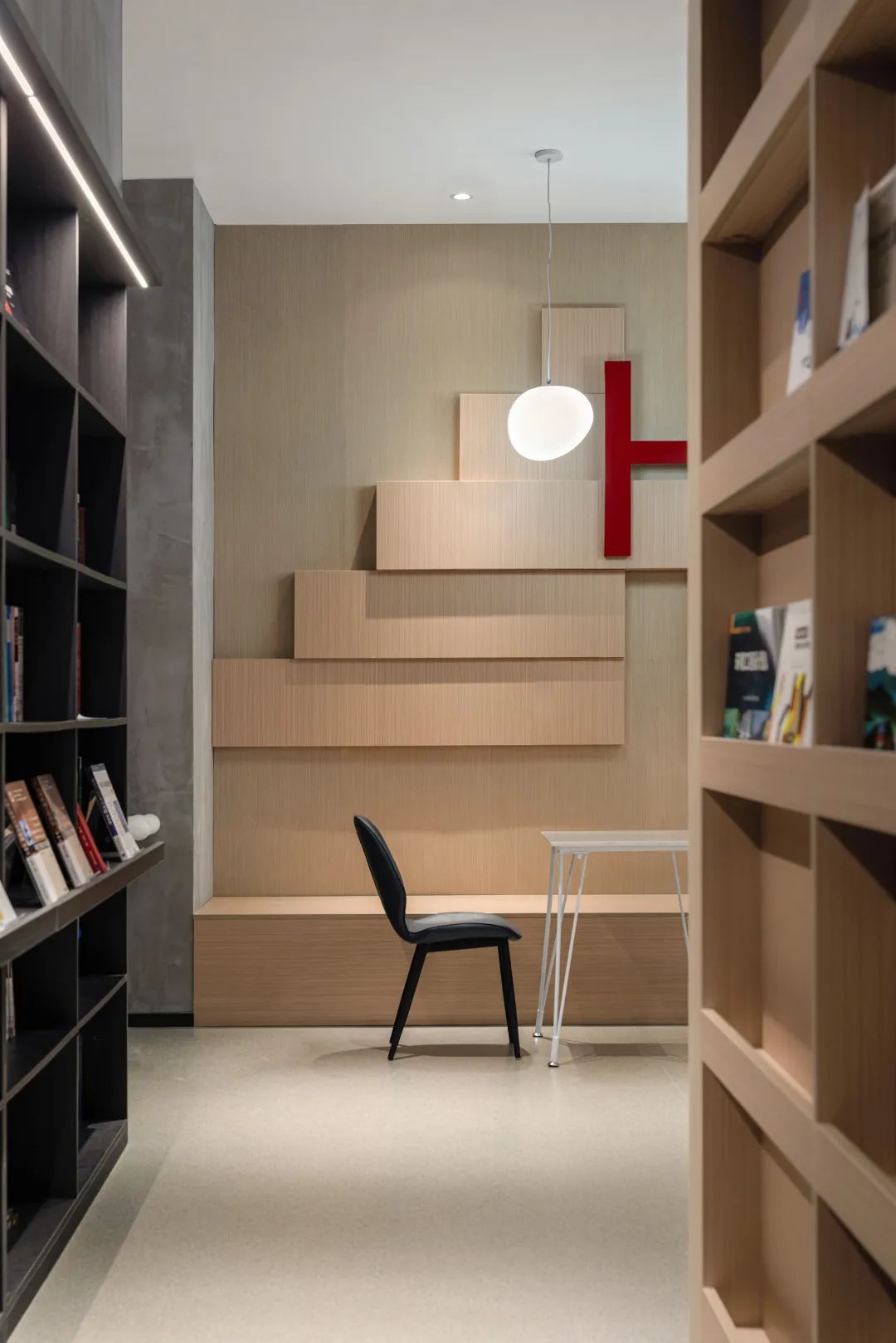 明德书店丨中国合肥丨ASL建筑-59