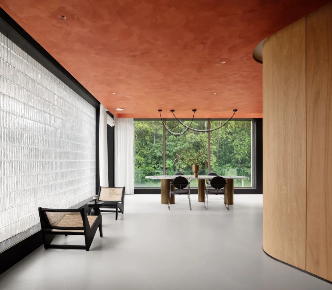 241 Shanghai Villa 滨河秘境丨中国上海丨张烨建筑事务所（LZA）-31