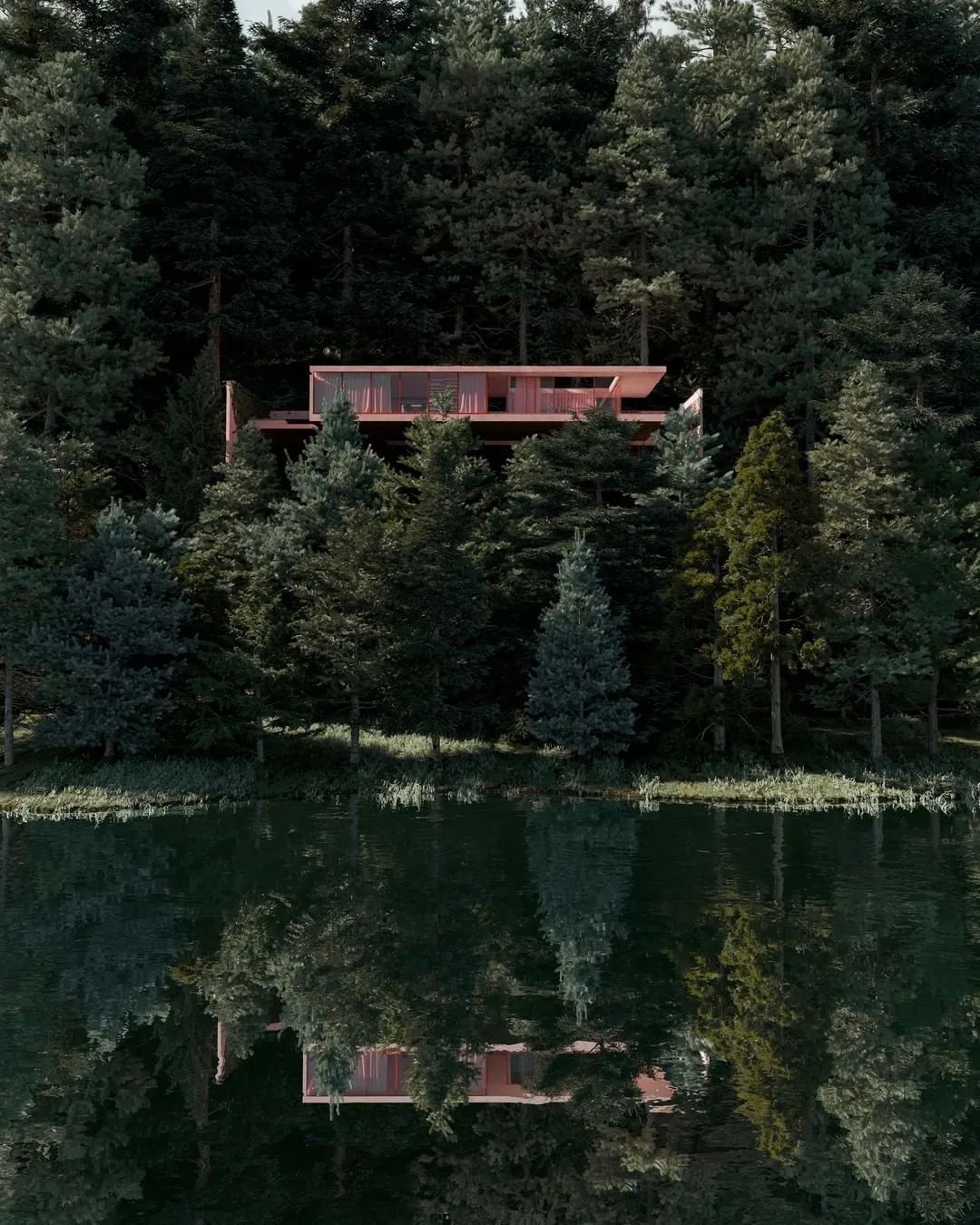 虚拟住宅梦丨Alba de la Fuente-45