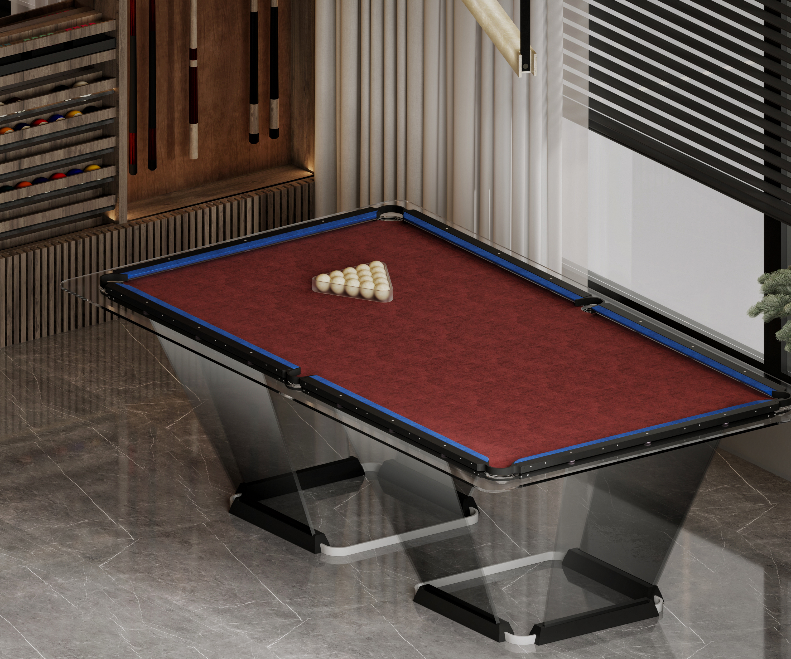 豪华娱乐休息室丨埃及开罗-10