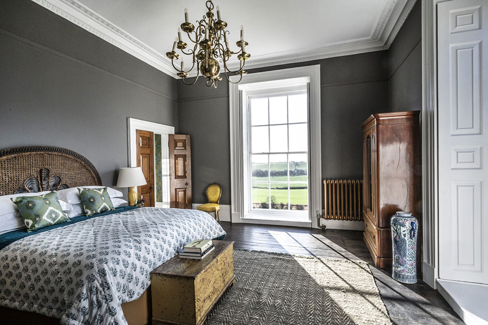 英伦风奢华民宿，Keythorpe Hall－庆典聚会的最佳选择丨英国-9