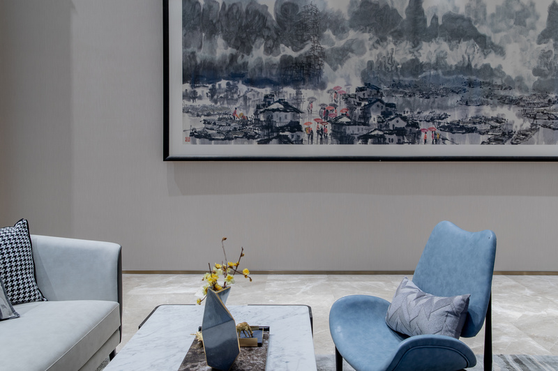 温岭宝龙广场售楼处-20