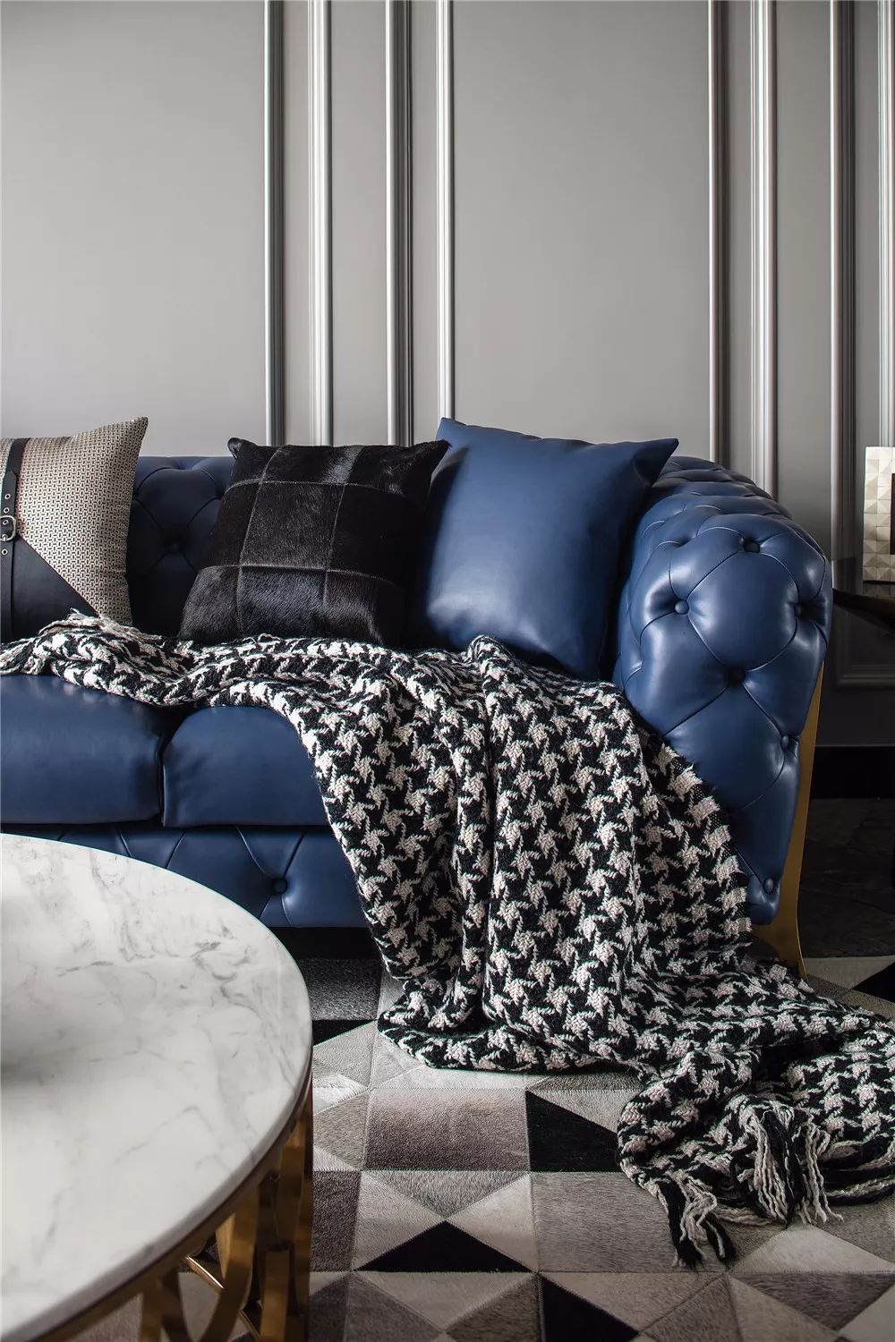 时光优雅，香湖岛 180 平米洛戈生活美学之家-15