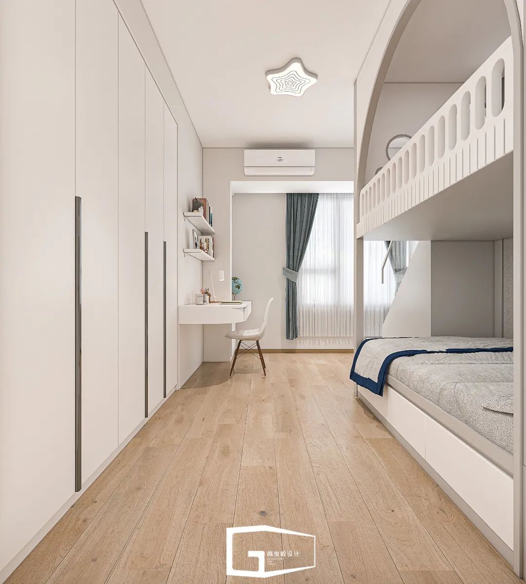 杜噜嘟嘟魔法屋 · 儿童友好,创意无限的家丨中国桂林丨高俊毅-28